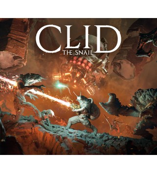 Clid The Snail Steam Key EUROPE